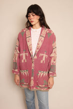 90s Chris O'Connell Totem Pole Jacket
