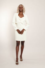 90s Dress & Blazer Set