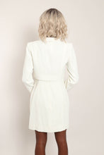 90s Dress & Blazer Set