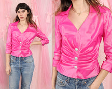 ❤️ 90s Tadashi Shimmering Shirt