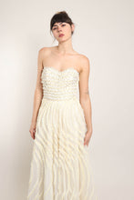 50s Gothé Ball Gown