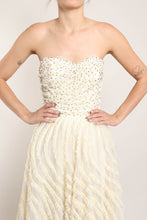 50s Gothé Ball Gown