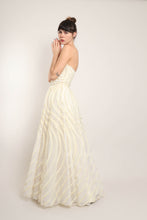 50s Gothé Ball Gown