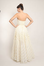 50s Gothé Ball Gown