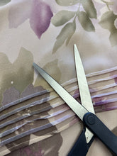 00s Silk Floral Dress