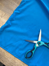 90s Blue Oaxacan Dress