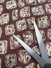 50s Taxco Cotton Dress