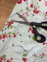 50s Floral Cotton Dress