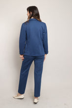 70s Blue Leisure Suit