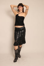 00s Raven Witch Tank Top - S