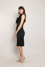 70s Lilli Diamond Feather Dress