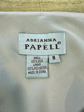 00s Silk Floral Dress