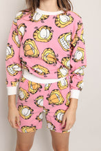 90s Garfield Pajamas Set