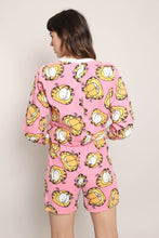 90s Garfield Pajamas Set