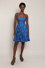 50s Alfred Shaheen Dress