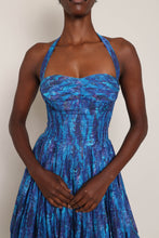 50s Alfred Shaheen Dress