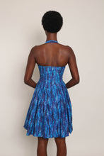 50s Alfred Shaheen Dress