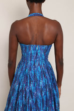 50s Alfred Shaheen Dress