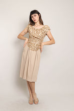 40s Sequined Dress