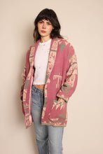 90s Chris O'Connell Totem Pole Jacket