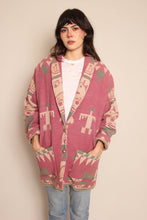 90s Chris O'Connell Totem Pole Jacket