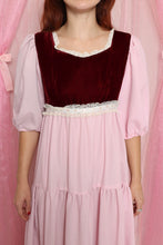 ❤️ 70s Fine Romance DressST
