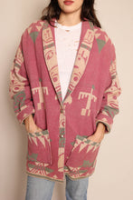 90s Chris O'Connell Totem Pole Jacket
