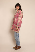 90s Chris O'Connell Totem Pole Jacket