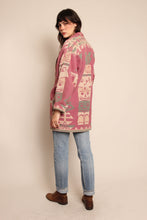 90s Chris O'Connell Totem Pole Jacket