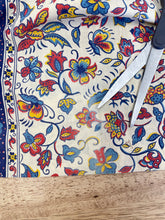 50s Printed Cotton Dress Set