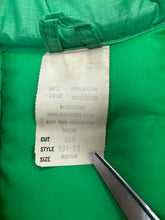 70s Green Puffer Jacket
