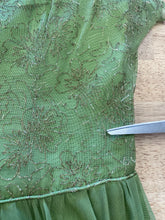 40s Fred Perlberg Gown