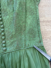 40s Fred Perlberg Gown