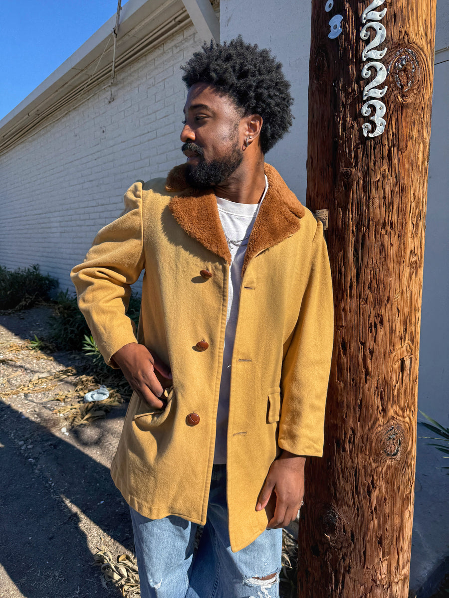 80s Sir Pendleton Jacket – Luxie Vintage