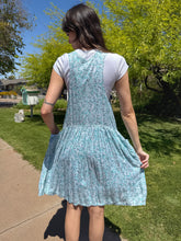 90s Abstract Tent Dress