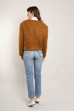 80s Mustard Mohair Jacket