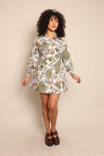 70s Droop Collar Dress