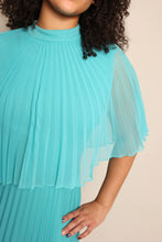 70s Chiffon Grecian Dress