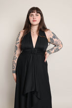 70s Grecian Disco Dress