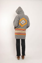 90s Southwestern Wool Jacket