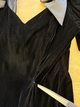 80s Bow Tie Sleeve Dress