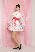 ❤️ 70s Practically Perfect Mini Dress