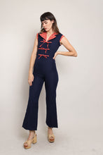 70s Bell Bottom Jumpsuit