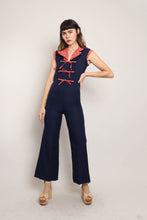 70s Bell Bottom Jumpsuit
