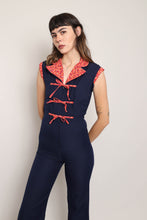 70s Bell Bottom Jumpsuit