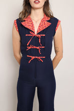 70s Bell Bottom Jumpsuit