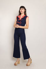 70s Bell Bottom Jumpsuit