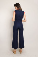 70s Bell Bottom Jumpsuit