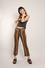 70s Levi's Big E Striped Pants