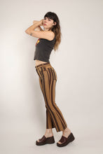 70s Levi's Big E Striped Pants